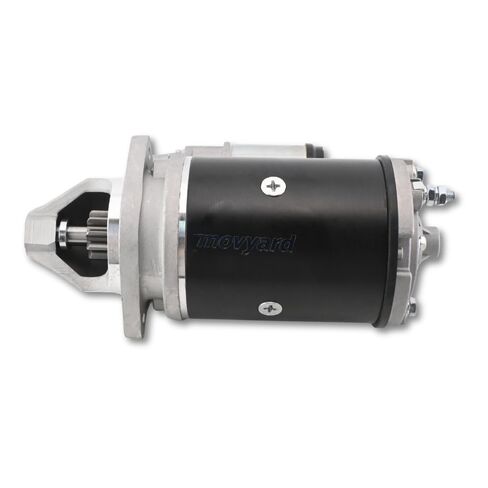 محرك بداية 2873A031 لمحرك بيركنز 1004-40 1004-40T 1004-42 1004-4T 3.1524 in Kuwait