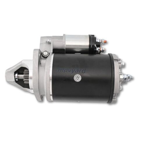 محرك بداية 2873A031 لمحرك بيركنز 1004-40 1004-40T 1004-42 1004-4T 3.1524 in Kuwait