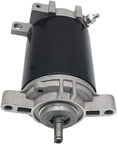 Starter Motor Compatible with Outboard Engines 80HP 90HP 100HP 105HP 115HP 1995 to 2006 12Volt CCW Model 584980 0586284 0584980 586284 Universal Fit for Marine Motors in Saudi Arabia