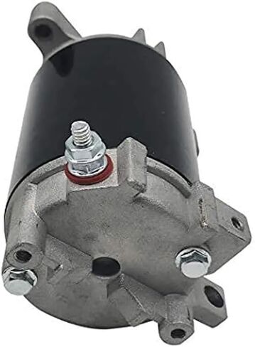 Starter Motor Compatible with Outboard Engines 80HP 90HP 100HP 105HP 115HP 1995 to 2006 12Volt CCW Model 584980 0586284 0584980 586284 Universal Fit for Marine Motors in Saudi Arabia