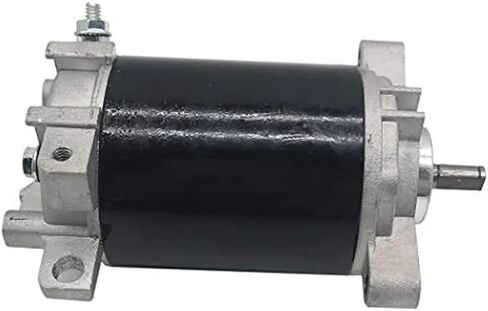 Starter Motor Compatible with Outboard Engines 80HP 90HP 100HP 105HP 115HP 1995 to 2006 12Volt CCW Model 584980 0586284 0584980 586284 Universal Fit for Marine Motors in Saudi Arabia