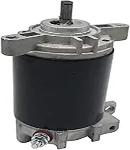 Starter Motor Compatible with Outboard Engines 80HP 90HP 100HP 105HP 115HP 1995 to 2006 12Volt CCW Model 584980 0586284 0584980 586284 Universal Fit for Marine Motors in Saudi Arabia