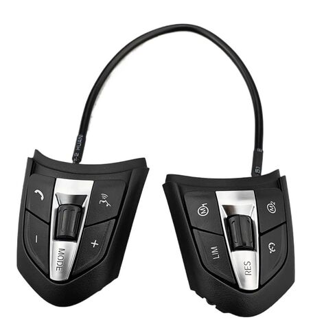 Steering Wheel Mounted Cruise Control Switch Butto Car Multi-Function Steering Wheel Button Cruise Speed Assembly/Fit for BMW F80 F82 M2 M3 M4 M5 M6 X5M X6 3 5 Series in Saudi Arabia
