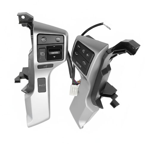 Multifunction Steering Wheel Switch Suitable for Land Cruiser Prado GRJ150L in Kuwait