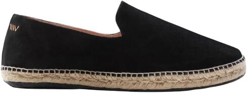 VISCATA Capsasal Suede Espadrilles Handmade Men's Espadrille Flats with Super Soft Suede 100% Natural Jute Midsole Rubber Sole for Extra Comfort for All Casual Occasions in Saudi Arabia