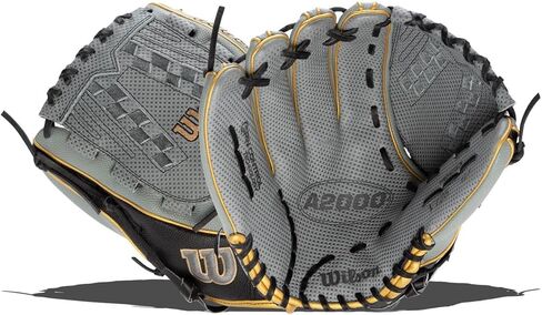 قفازات ويلسون A2000 Outfield Fastpitch - 12.5 بوصة in Kuwait