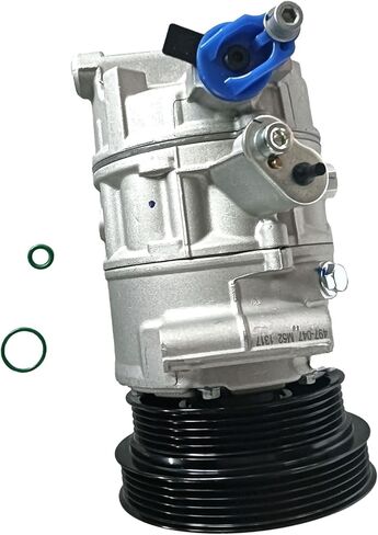 CO 4574JC 97567 A/C Air Conditioner AC Compressor W/Clutch Fits 2006-2014 VW Beetle,2010 Cabrio,2010-2014 Golf,2005-2014 Jetta,2012-2014 VW Passat, 2008 VW R32, 2006-2009 Rabbit ONLY 2.5L in Saudi Arabia