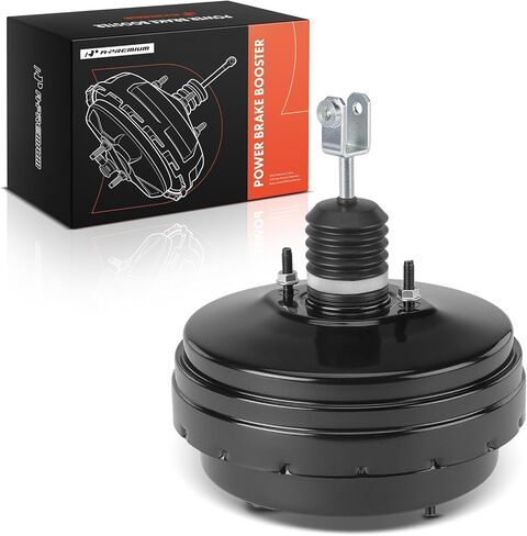 A-Premium Vacuum Power Brake Booster Compatible with Mercedes-Benz E350/E550 2011-2013, E63 AMG 2012-2013, CLS550 2013, CLS63 AMG 2013, Without Master Cylinder in Saudi Arabia