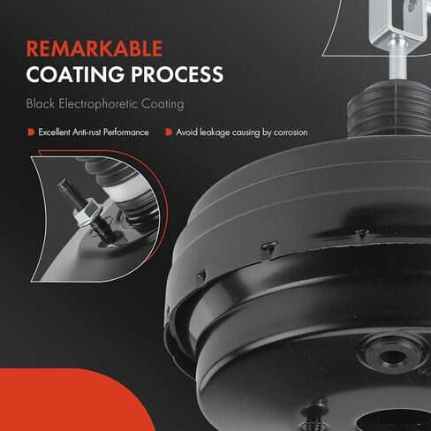 A-Premium Vacuum Power Brake Booster Compatible with Mercedes-Benz E350/E550 2011-2013, E63 AMG 2012-2013, CLS550 2013, CLS63 AMG 2013, Without Master Cylinder in Saudi Arabia
