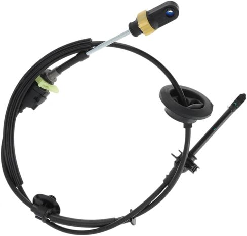 DC3Z7E395A Automatic Transmission Shift Cable Fit for Ford F-250 F-350 F-450 F-550 Super Duty 2011-2016, Gear Shifter Cable Replace 905-667 DC3Z-7E395-A BC3P7E395AB in Kuwait