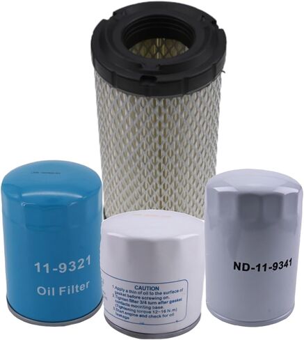Replacement For Filter Kit 11-9321 11-6182 11-9059 11-9341 For Thermo King Tripac APU Evolution Mod-Y26X-4562 in Saudi Arabia