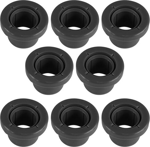 Caltric Rear A-Arm Short Bushing Kit Compatible with Polaris Outlaw 525 Irs 2007/5436798 in Saudi Arabia
