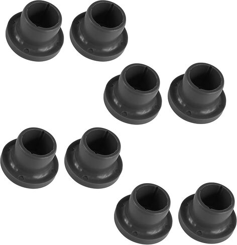 Caltric Rear A-Arm Short Bushing Kit Compatible with Polaris Outlaw 525 Irs 2007/5436798 in Saudi Arabia
