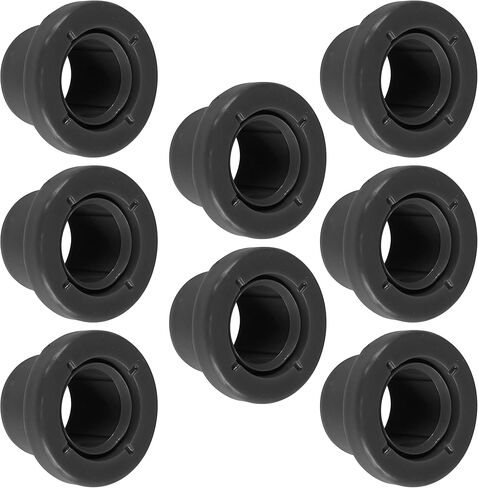 Caltric Rear A-Arm Short Bushing Kit Compatible with Polaris Outlaw 525 Irs 2007/5436798 in Saudi Arabia