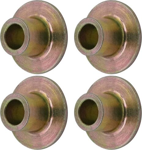 Caltric 5136102 Rear Knuckle Lower Left & Right Bushing Compatible with Polaris RZR S 4 800 2008-2014 / RZR S 900 2015 / Sportsman X2 500 2008-2013 / X2 700 2008 / X2 800 2008-2009 in Saudi Arabia