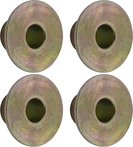 Caltric 5136102 Rear Knuckle Lower Left & Right Bushing Compatible with Polaris RZR S 4 800 2008-2014 / RZR S 900 2015 / Sportsman X2 500 2008-2013 / X2 700 2008 / X2 800 2008-2009 in Saudi Arabia