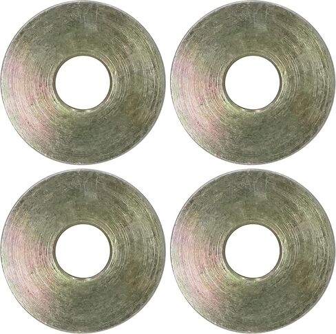 Caltric 5136102 Rear Knuckle Lower Left & Right Bushing Compatible with Polaris RZR S 4 800 2008-2014 / RZR S 900 2015 / Sportsman X2 500 2008-2013 / X2 700 2008 / X2 800 2008-2009 in Saudi Arabia
