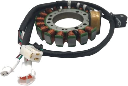 New Magneto Stator Coil For Yamaha Big Bear 350 YFM350U YFM350FW YFM350 2WD 4WD in Saudi Arabia