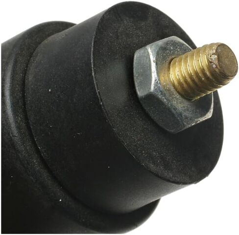 CarLights360 For Jeep Comanche 1991 1992 Pressure Switch | Aluminum, Plastic | Black, Silver | Stud Male Terminal | Female Connector | 1 Terminal | Replacement For 56026781 in Saudi Arabia