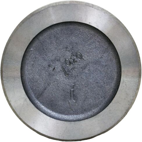 مجموعة من 8 مكابس علوية للأطباق المستديرة لـ 80-84 GM 5.0L/307 | .040 (1.00 ملم كبير الحجم) | 3.840 بوصة. قطر تتحمل in Saudi Arabia