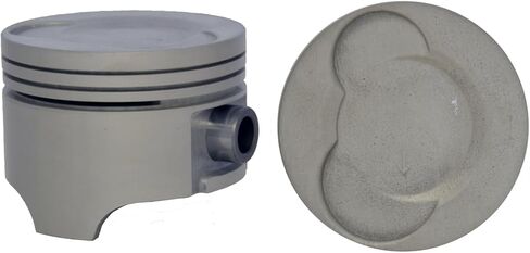 Set of 3 Pistons for 89-00 Geo/Chevrolet Metro 1.0L/993 | .50mm (.020 Oversized) | 74.50mm Bore Diameter in Saudi Arabia