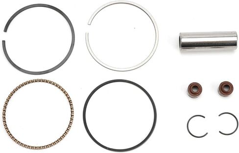 52.4MM CYLINDER PISTON GASKET KIT Compatible For DIRT BIKE 125CC WITH LIFAN ENGINE 1P52FMI in Kuwait