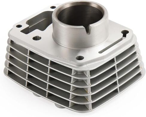 COMPLETE CYLINDER BARREL PISTON KIT 125CC Compatible For HONDA XR125 XR 125 L 2012-2023 in Kuwait