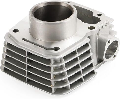 COMPLETE CYLINDER BARREL PISTON KIT 125CC Compatible For HONDA XR125 XR 125 L 2012-2023 in Kuwait