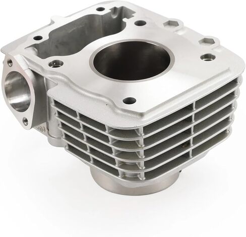 COMPLETE CYLINDER BARREL PISTON KIT 125CC Compatible For HONDA XR125 XR 125 L 2012-2023 in Kuwait