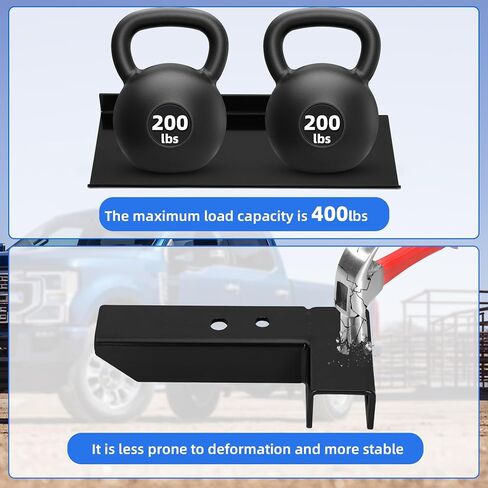 طقم رف أمان عالي التحمل 30124 متوافق مع 2020-2025 Chevy/Silverado/GMC/Sierra 2500 3500 سرير قياسي، أسود، طقم تركيب سرير شاحنة الرف in Kuwait