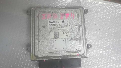 Engine ECM Control Module 2.0L Fits 17-18 Compatible with Hyundai Elantra 39171-2EFC0 391712EFC0 in Saudi Arabia
