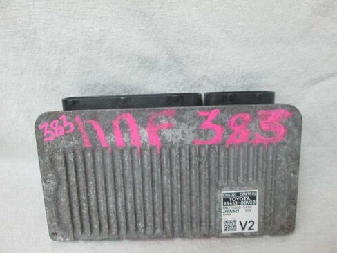 Engine ECM Control Module Hatchback Fits 16-18 Yaris 89661-0DV20 896610DV20 in Saudi Arabia