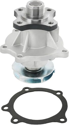 AW5097 Water Pump Kit with Gasket Replacement for Chevrolet For GMC Colorado Trailblazer Canyon Envoy For Buick Rainier for Hummer H3, 2.8L 2.9L 3.5L 3.7L 4.2L Engine in Saudi Arabia