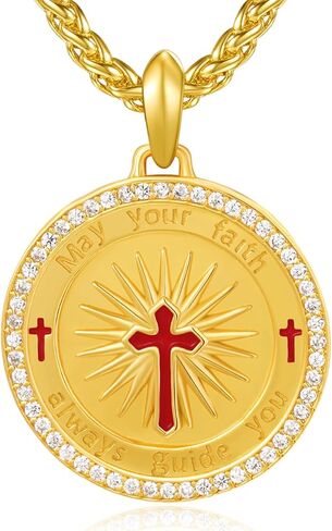 Confirmation Gifts Sterling Silver Confirmed in Christ Religious Catholic Jewerly in Saudi Arabia