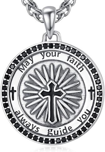 Confirmation Gifts Sterling Silver Confirmed in Christ Religious Catholic Jewerly in Saudi Arabia