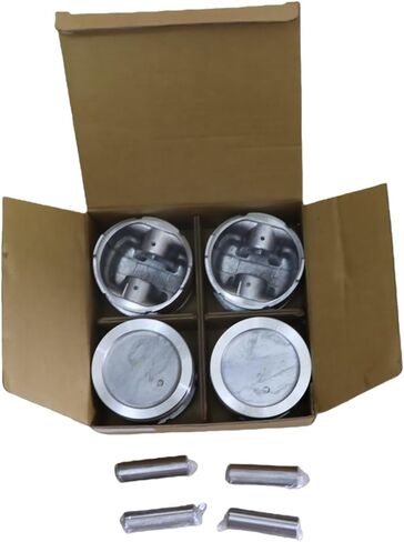 Piston For Engine H20-II H20-2 Part# N-12010-50K00 in Saudi Arabia
