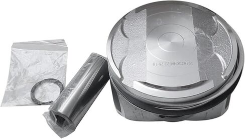 New Engine Piston STD Compatible For Ford Explorer 3.5L Compatible For Lincoln Fusion-Milan-Zephir AT4Z 6108-A AT4Z-6108-C in Saudi Arabia