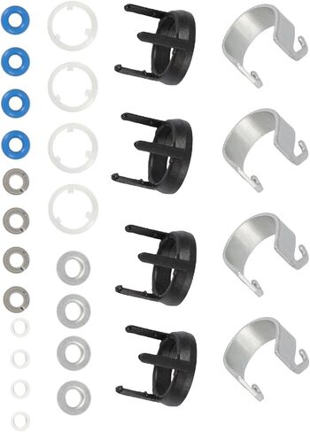 06H998907A Fuel Injector Seal Repair Kit Fit for Beetle Jetta Passat for Au-di A3 A4 EA888 Replace for 06H906189B 06J133036B in Saudi Arabia
