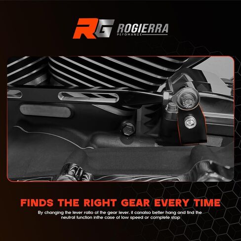Ez Shift Neutral Gear Assist for Harley Touring: Street Glide, Road Glide, Road King, Tri Glide, Electra/Ultra & Softail Twin Cam Models Before 2017 in Saudi Arabia