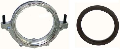Rareelectrical New Rear Main Seal Retainer With Viton Seal & Gasket By Sil-6517V in Saudi Arabia