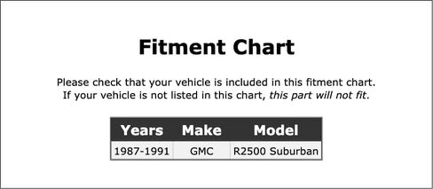 Rear OR Reverse Automatic Transmission Band Compatible With GMC R2500 Suburban 1991 1990 1989 1988 1987 P-3520930 in Saudi Arabia