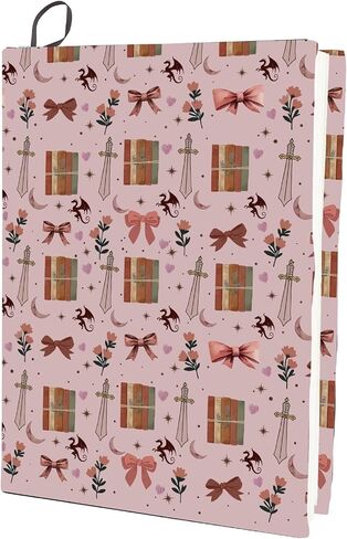 CRASPIRE Sunflower Stretchable Book Cover Flower Reusable Washable Large Nylon Book Protector Elastic Notebook Wraps Suitable for Hardcover Books Classroom in Saudi Arabia