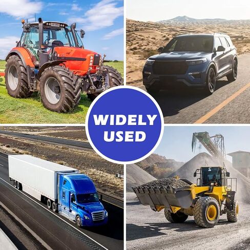 أداة إزالة الشحوم زيرك، أدوات إزالة الشحوم ذات 4 اتجاهات تناسب 1/4 بوصة - 28 SAE، 1/8 بوصة -NPT، M10x1 M8x1 وحجم سداسي 3/8 بوصة 5/16 بوصة 7/16 بوصة للتثبيت والإزالة وإعادة الخيط in Kuwait