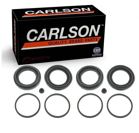 2 pc Carlson Front Brake Caliper Repair Kits compatible with Nissan Xterra 2000-2015 in Saudi Arabia