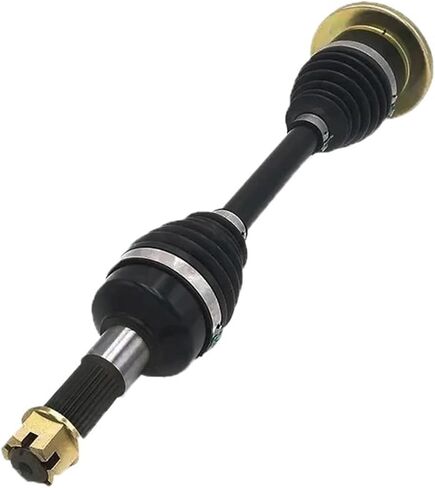 REAR LEFT DRIVE SHAFT CV JOINT AXLE Compatible For CF CF500 500CC UTV ATV QUAD BUGGY SPARE PARTS 9010-280100-1000(Right hand drive) in Saudi Arabia