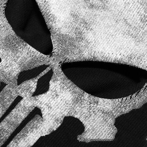 Balaclava Skull Ghost Mask Full Face Mask for Halloween Cosplay Party Outdoor Motorcycle Ski Snowboard Cycling Hiking in Kuwait