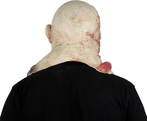 قناع اللاتكس للبالغين من Resident Evil Tyrant، مرخص من Best Villain Proto T-Virus T-002 in Saudi Arabia