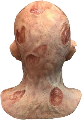 A Nightmare on Elm Street: Freddy's Revenge Mask in Saudi Arabia