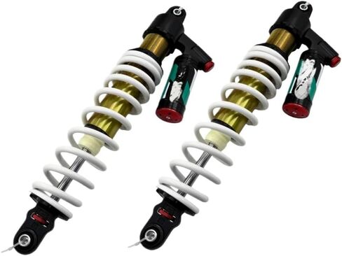 2 قطعة ممتص الصدمات 7000-050500-20000 7000-060500-20000 متوافق مع CF ZForce 500 800 1000 SSV رباعية الذهاب كارت (2 قطعة Fornt) in Kuwait