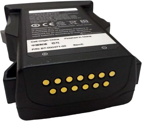 بطارية بديلة لزيبرا MC9300 MC93 BT-000370 BTRY-MC93-STN-01 BTRY-MC93-NI-10 BTRY-MC93-FZ-10(6800 مللي أمبير) in Saudi Arabia